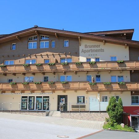 Brunner Apartments Niederau Kültér fotó