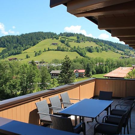 Brunner Apartments Niederau Kültér fotó