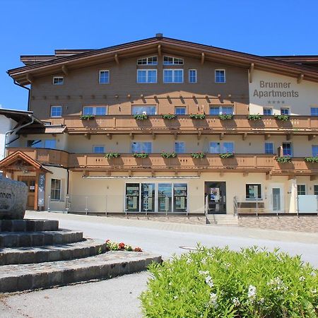 Brunner Apartments Niederau Kültér fotó