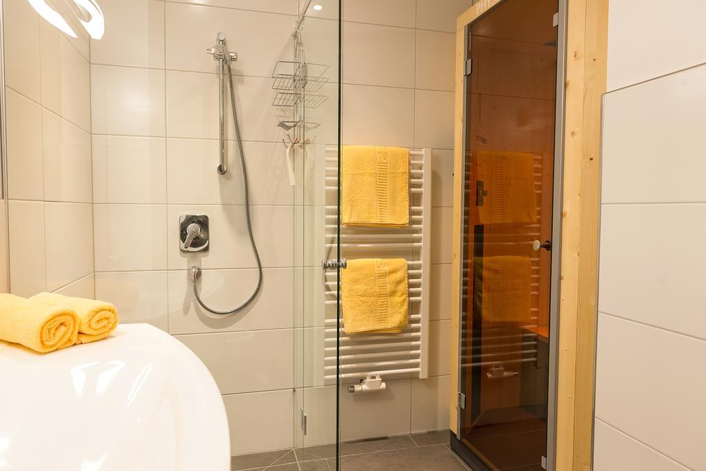 Brunner Apartments Niederau Szoba fotó