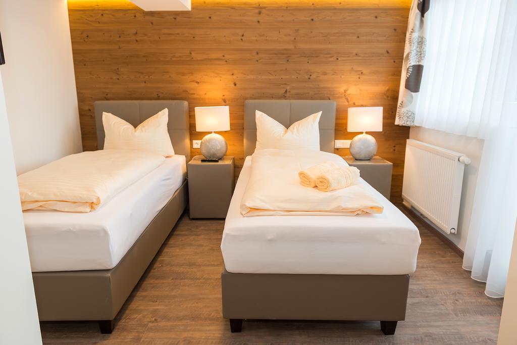 Brunner Apartments Niederau Szoba fotó