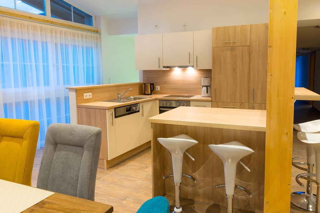 Brunner Apartments Niederau Szoba fotó