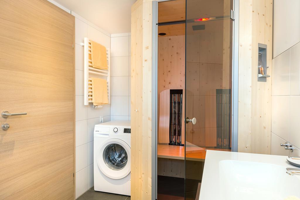 Brunner Apartments Niederau Szoba fotó