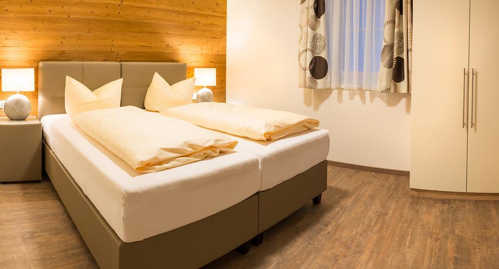 Brunner Apartments Niederau Szoba fotó