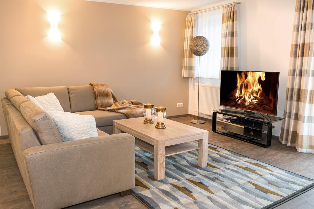 Brunner Apartments Niederau Szoba fotó