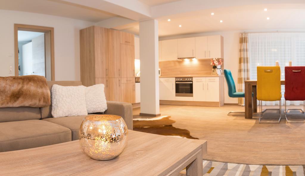 Brunner Apartments Niederau Szoba fotó