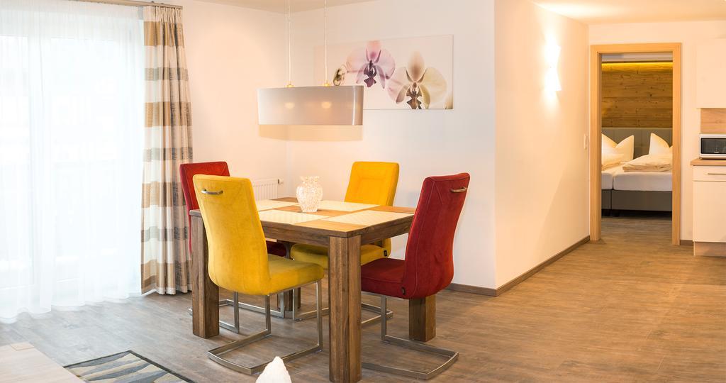 Brunner Apartments Niederau Szoba fotó