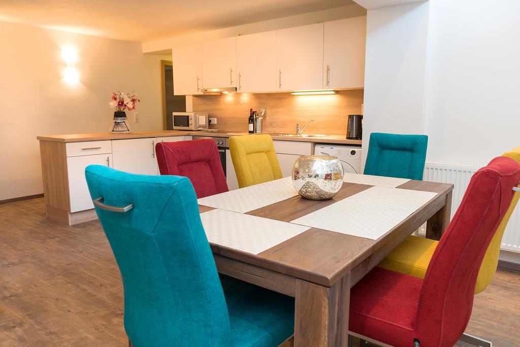 Brunner Apartments Niederau Szoba fotó