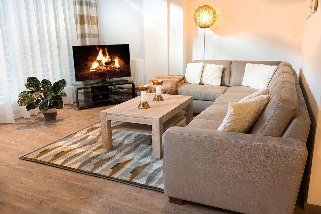 Brunner Apartments Niederau Szoba fotó