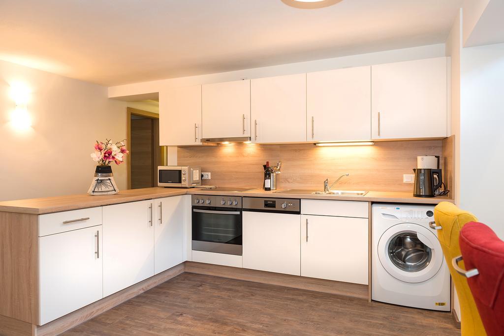 Brunner Apartments Niederau Szoba fotó
