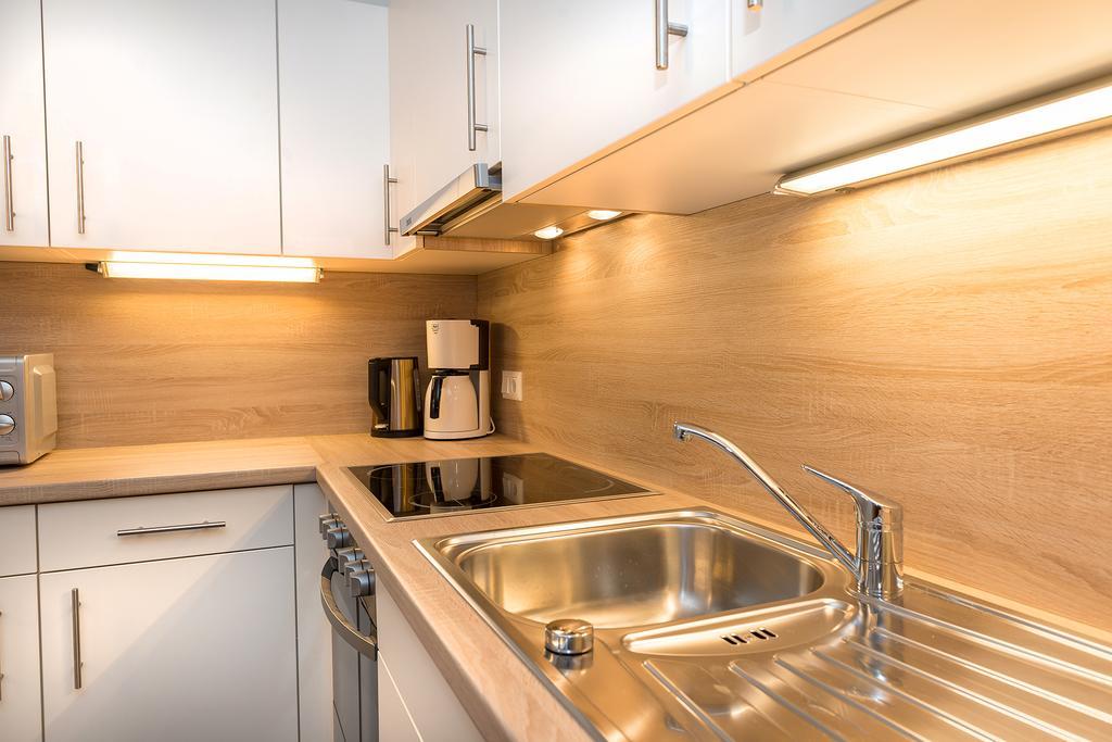 Brunner Apartments Niederau Szoba fotó