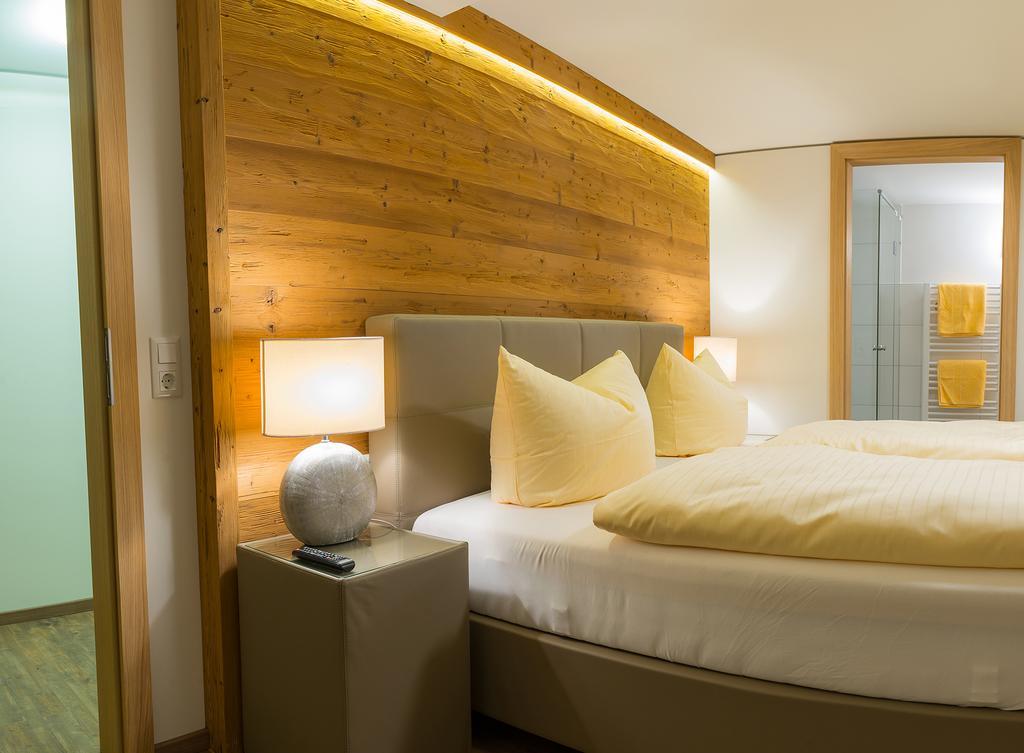 Brunner Apartments Niederau Szoba fotó