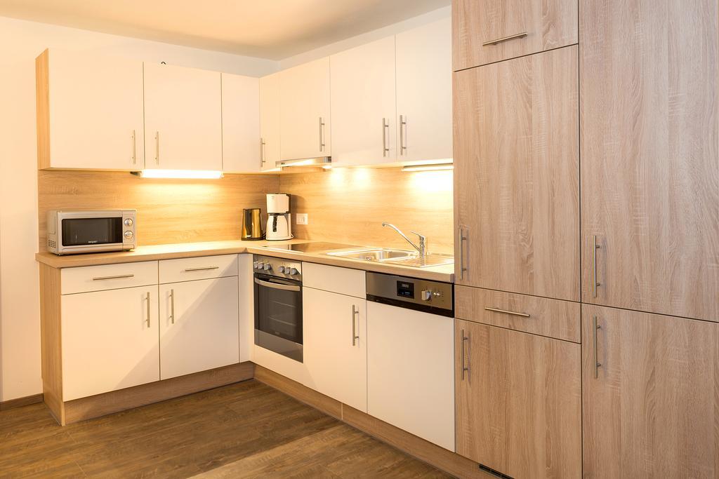 Brunner Apartments Niederau Szoba fotó