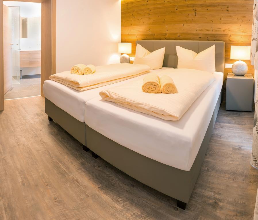Brunner Apartments Niederau Szoba fotó