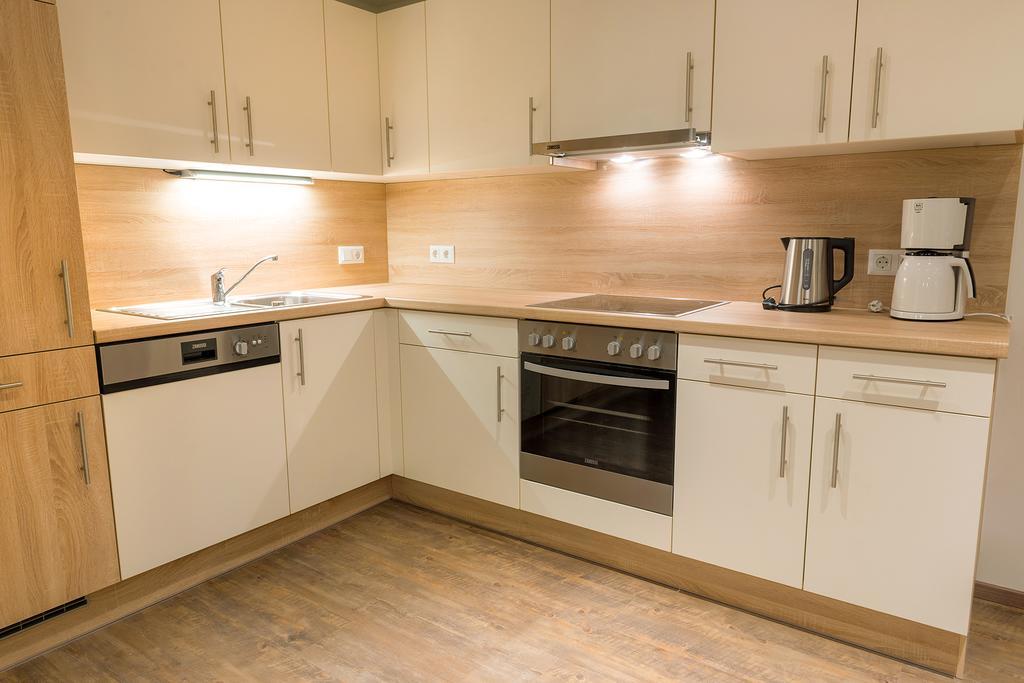 Brunner Apartments Niederau Szoba fotó