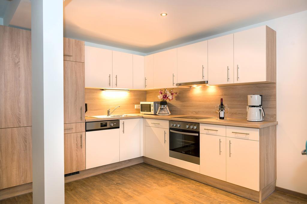Brunner Apartments Niederau Szoba fotó