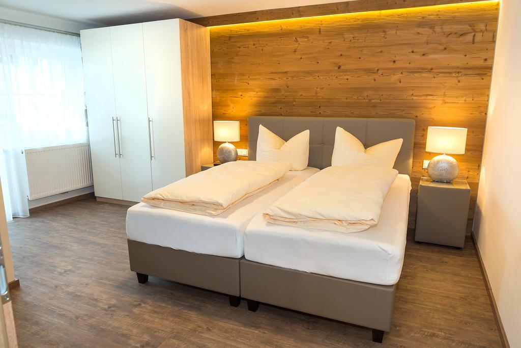 Brunner Apartments Niederau Szoba fotó