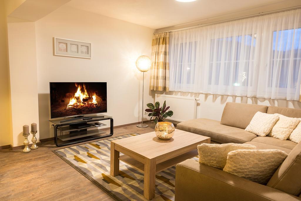 Brunner Apartments Niederau Szoba fotó