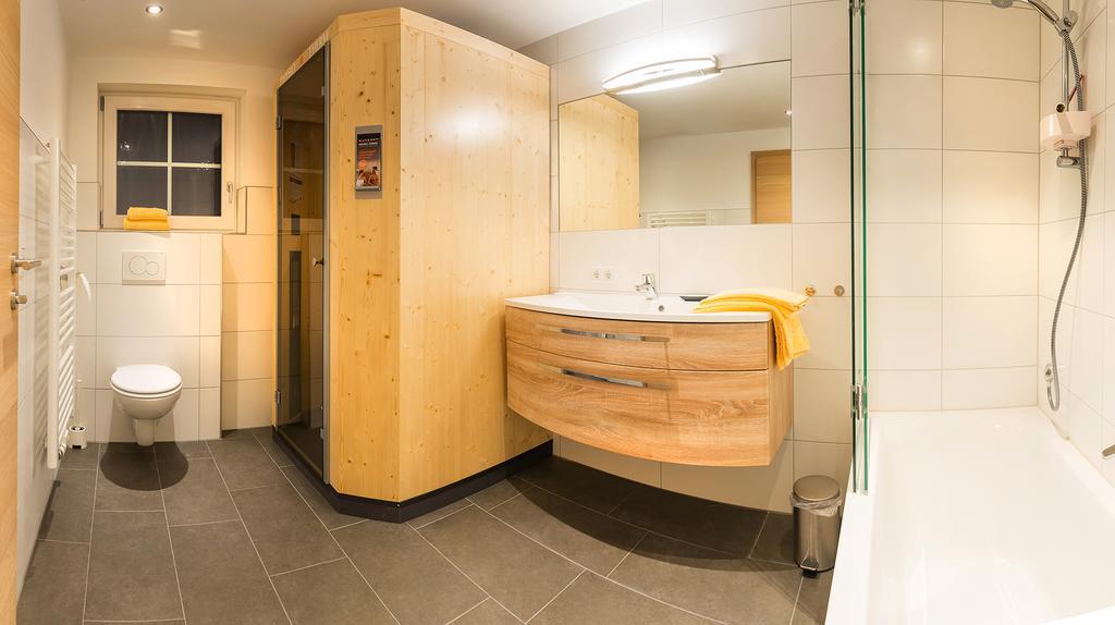 Brunner Apartments Niederau Szoba fotó