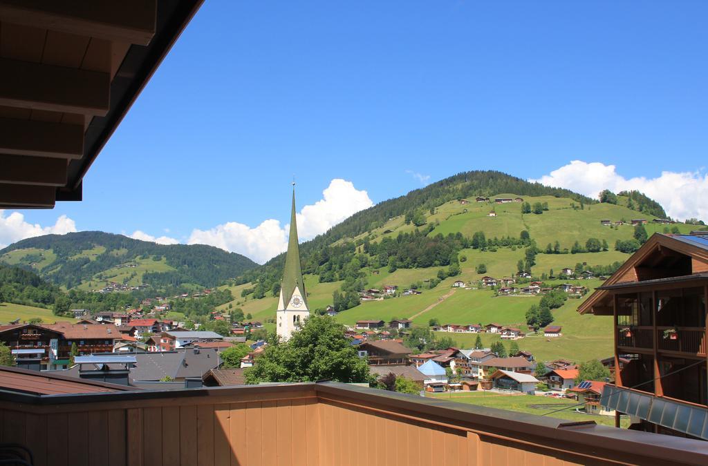 Brunner Apartments Niederau Kültér fotó