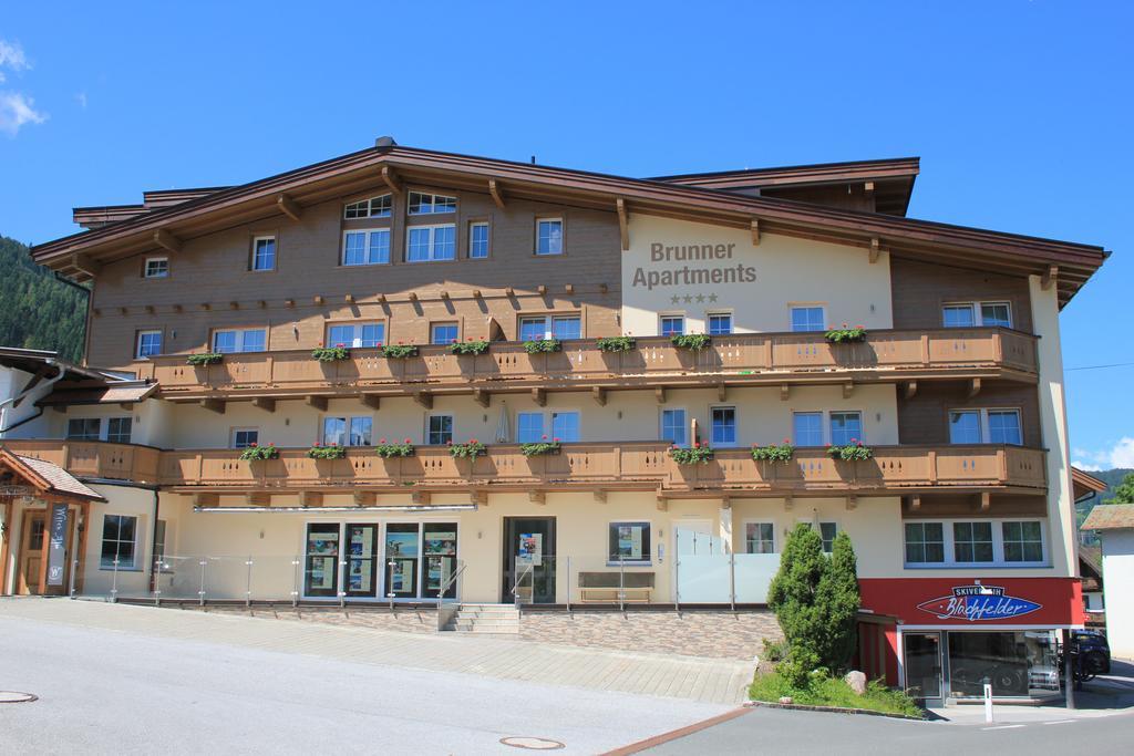 Brunner Apartments Niederau Kültér fotó