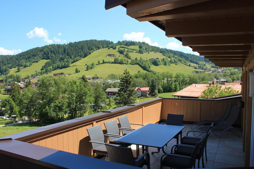 Brunner Apartments Niederau Kültér fotó