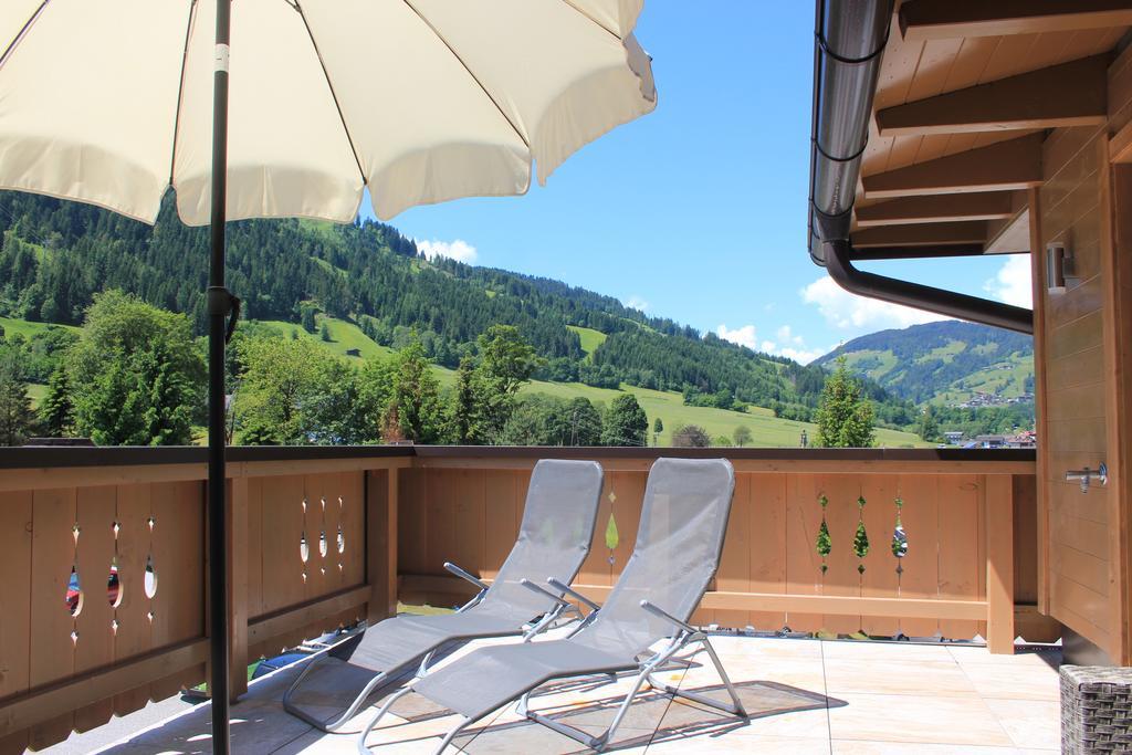Brunner Apartments Niederau Kültér fotó