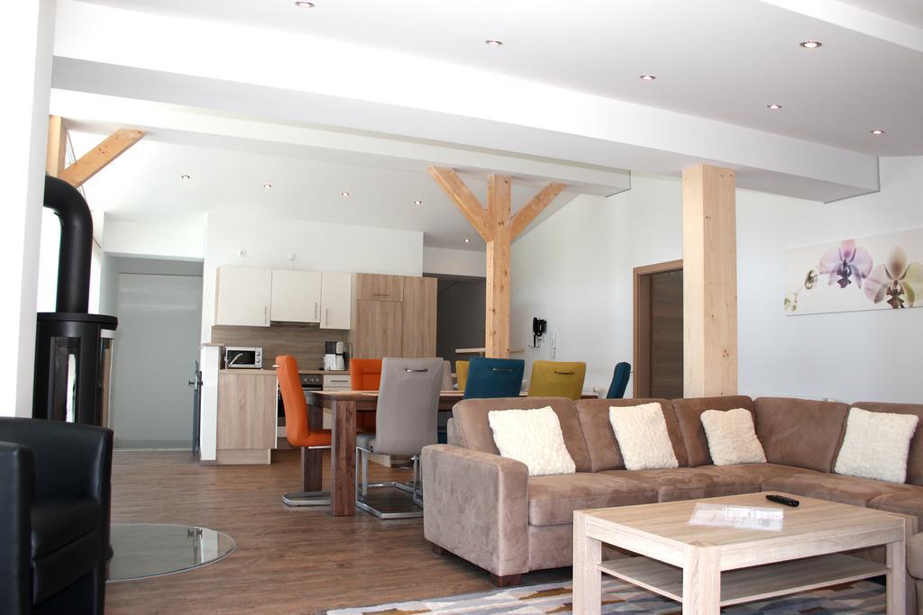 Brunner Apartments Niederau Kültér fotó